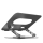 UNITEK Obrotowa podstawka pod laptop (10"-16", Aluminiowa) OT180SL - 1280135 - zdjęcie 2